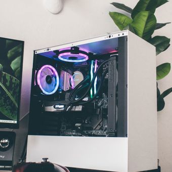 High Performance Gaming PC