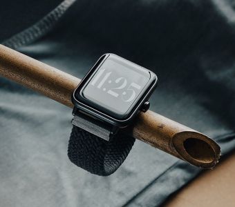 Elegant smartwatch